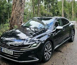 VW ARTEON ELEGANCE DSG JULHO/22