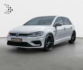 VOLKSWAGEN GOLF R GOLF R 2.0 TSI RFK*NAVIGATION*ACC*PANO*LED