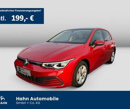 GOLF VIII 1.5ETSI DSG LIFE VIRTUAL PANO LED CAM