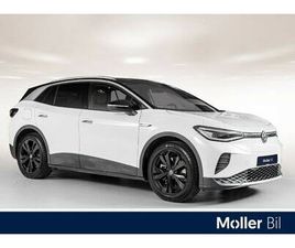 VOLKSWAGEN ID.4 1ST MAX MATRIX/KROK/PANORAMA/360KAM/EL.SETE