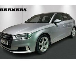 AUDI A3 SPORTBACK TDI QATTRO S-TRONIC