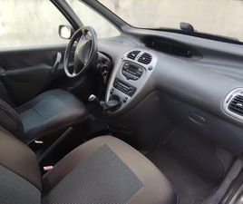 CITROEN XSARA PICASSO CITROËN XSARA PICASSO 1,6 I, 2009 GOD.