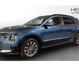 KIA E-NIRO NIRO EV ADVANCE PLUS