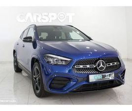 MERCEDES-BENZ GLA 250 E AMG LINE