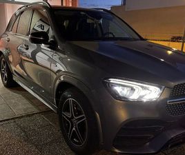 MERCEDES-BENZ GLE 350 DE 4MATIC