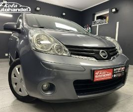 NISSAN NOTE E11 NISSAN NOTE 1.4 BENZ KLIMA ESP PO OPLATACH GWARANCJA