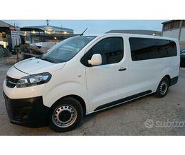 OPEL VIVARO LIFE 1.5 DIESEL 120CV S&S PC-TN S