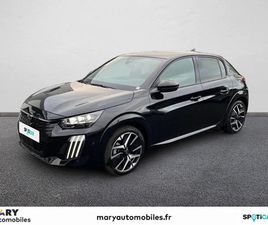 PEUGEOT 208 ELECTRIQUE GT 208 ELECTRIQUE 54 KWH 156CH