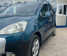 PEUGEOT PARTNER TEPEE 1.6 HDI 92CV OUTDOOR