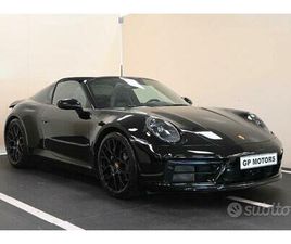 PORSCHE 911 TARGA 992 CARRERA 4 PORSCHE 911 (992) 911 TARGA 4