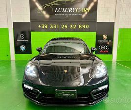 PORSCHE PANAMERA 4.0 TURBO SPORT TURISMO