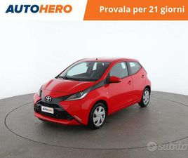 TOYOTA PORTE TOYOTA AYGO EK61253