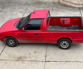 VOLKSWAGEN VW CADDY PICKUP