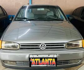 VOLKSWAGEN GOL GERAÇÃO II 1000 1.0 16V MI GASOLINA MEC. 4P 1999