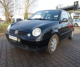 VOLKSWAGEN LUPO 1,0 MIT HU / SERVICE / ZAHNRIEMEN NEU