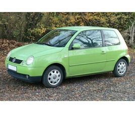 VOLKSWAGEN VW LUPO 1.0 COMFORTLINE MIT TÜV
