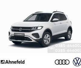 VOLKSWAGEN T-CROSS T-CROSS LIFE 1.0 L TSI 85 KW 116 PS 7-GANG-DOPPELKUPPLUNGSGETRIE