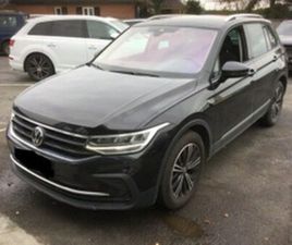 VOLKSWAGEN TIGUAN TIGUAN 2.0TDI DSG *ACTIVE* AHK+RFK+KEYLESS+SWA+...