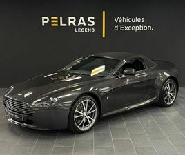 ASTON MARTIN VANTAGE ROADSTER ROADSTER 4.7 SPORTSHIFT