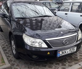 BYD F6 AN. 2008