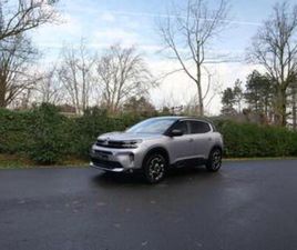 ② CITROËN C5 AIRCROSS C5 AIRCROSS MILD HYBRID MAX 136PK — CITROËN — 2EMEMAIN