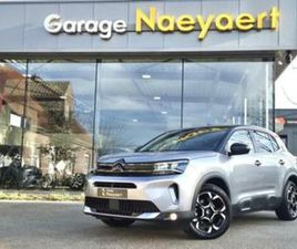 ② CITROEN C5 AIRCROSS DCS6 MAX - 1.2 MILD HYBRID — CITROËN — 2EMEMAIN