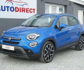 FIAT 500L ② FIAT 500 L 1.6 MULTIJET CROSS CUIR, NAVI, CARPLAY, CAMERA — FIAT — 2EMEMAIN