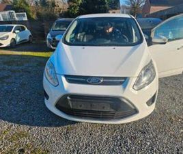 ② FORD C-MAX 1.6 TDCI 115PK(BOUW2011/236.000KM)RIJDT PERFECT — FORD — 2EMEMAIN