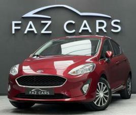 ② FORD FIESTA 1.1I BUSINESS CLASS * 1ER PROP + CLIM + GARANTIE — FORD — 2EMEMAIN