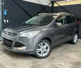FORD KUGA ② FORD KUGA 1.6 BENZINE/LPG, BJ2014, 160.000KM, KEURING VVK — FORD — 2EMEMAIN