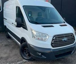 ② FORD TRANSIT 2.2 TDCI 2015 — FORD — 2EMEMAIN