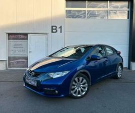 ② HONDA CIVIC 1.4I MET 59000KM PERFECTE STAAT — HONDA — 2EMEMAIN