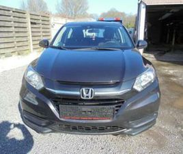 ② HONDA HR-V 1.5I-VTEC ELEGANCE — HONDA — 2EMEMAIN