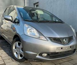 ② HONDA JAZZ 1.2I ESSENCE 2009 CLIMATISATION 92000KM ROUL BIEN — HONDA — 2EMEMAIN