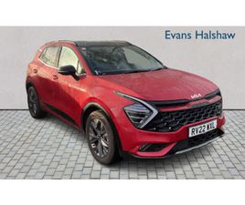 1.6T GDI HEV GT-LINE S 5DR AUTO 2022