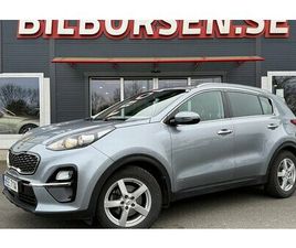 KIA SPORTAGE KIA SPORTAGE 1.6 CRDI AWD DCT ADVANCE EURO 6