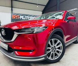 ② MAZDA CX-5 2.2 SKY-D 4WD SKYCRUISE TAKUMI (EU6D-T) — MAZDA — 2EMEMAIN