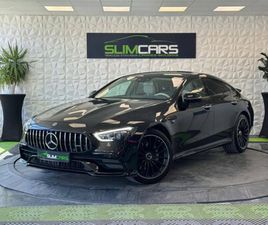 MERCEDES AMG GT 4 PORTES 43 367CH EQ BOOST 4MATIC SPEEDSHIFT TCT