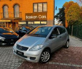 ② MERCEDES A150/M2005/147.000KM/AUTOMAAT/GARANTIE — MERCEDES-BENZ — 2EMEMAIN