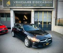 ② MERCEDES-BENZ CLASSE A180D !!! OFFRE DU MOMENT !!! — MERCEDES-BENZ — 2EMEMAIN