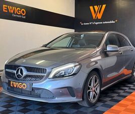 MERCEDES CLASSE A A 200 MERCEDES CLASSE A 2.2 200 CDI 135CH SENSATION 7G-DCT BVA ENTRETIEN COMPLET