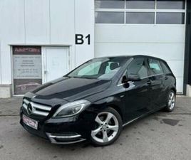 ② MERCEDES B180 BENZINE IN PERFECTE STAAT — MERCEDES-BENZ — 2EMEMAIN