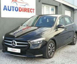 MERCEDES CLASSE B B 180 ② MERCEDES-BENZ B 180 D LUXURY LINE CUIR, NAVI, LED, CAMERA, C — MERCEDES-BENZ — 2EMEMAIN