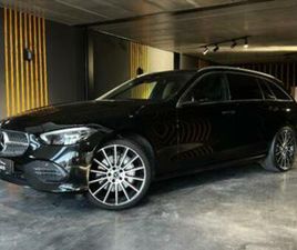 MERCEDES CLASSE C BREAK C 300 E ② MERCEDES-BENZ C 300 E T 9G-TRONIC BREAK | CAMERA | — MERCEDES-BENZ — 2EMEMAIN