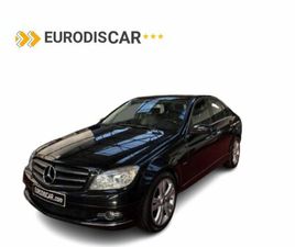 MERCEDES CLASSE C 180 CDI BLUEEFFICIENCY AVANTGARDE