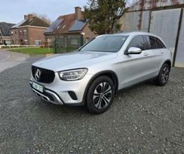 MERCEDES GLC GLC 200 ② MERCEDES GLC 200D 4-MATIC — MERCEDES-BENZ — 2EMEMAIN