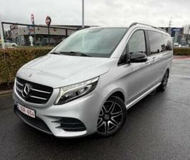 MERCEDES CLASSE V V 250 ② MERCEDES V250 AMG PACK 10/2019 CABINE DOUBLE — MERCEDES-BENZ — 2EMEMAIN