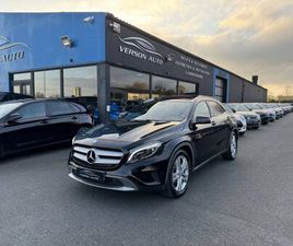 MERCEDES GLA 220 D SPORT GPS TOIT PANO CAMERA LED BVA