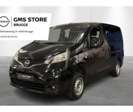 ② NISSAN EVALIA 1.5 DCI 81KW CONNECT EDITION 7S 7 PLACES EURO6 — NISSAN — 2EMEMAIN