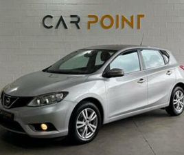 ② 1.2 - CLIM - CRUISE CONTROL - GARANTIE 12 MOIS — NISSAN — 2EMEMAIN